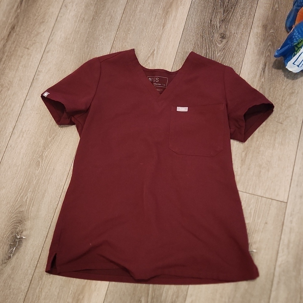 Figs Medical Scrub Top